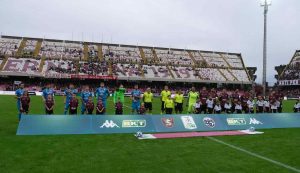 Stadio Arechi di Salerno (LaPresse) - salernosera.it