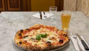 Pizza Margherita