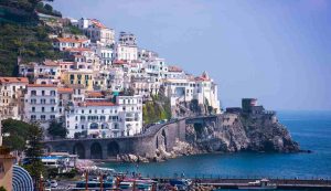 Amalfi, Campania (Pixabay) - salernosera.it