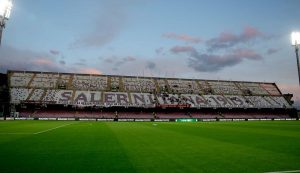 Stadio Arechi Salerno (LaPresse) - salernosera.it