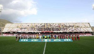 Stadio Arechi di Salerno (LaPresse) - salernosera.it